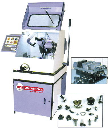 Heavy Duty Closed Chamber Manufacturer Exporter