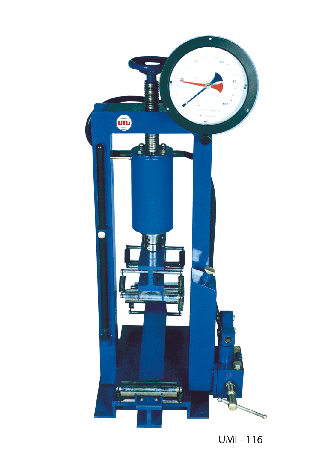 Flexural Strength Testing Machine