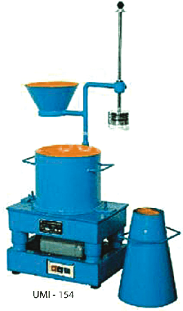 Concrete Testing Machine: Consistometer Equipment