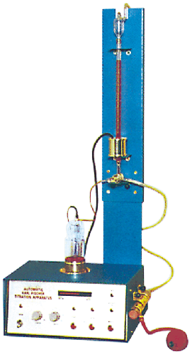 Karl Fischer Apparatus