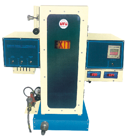 Density Of Smoke Apparatus