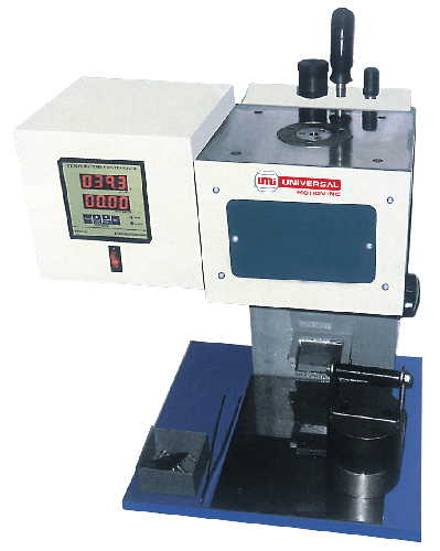 Melt Flow Index Tester