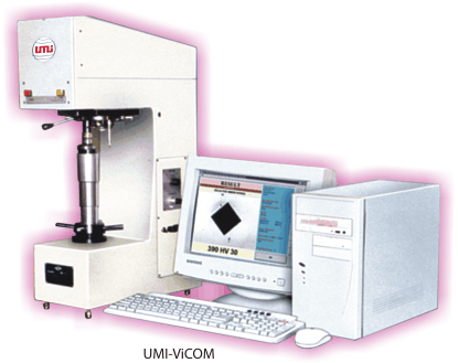 Brinell Hardness Tester