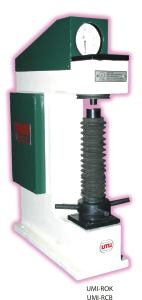 Rockwell Hardness Tester