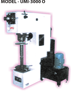 Brinell Hardness Tester