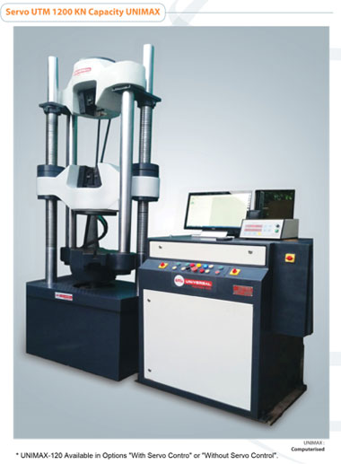 Universal Testing Machine