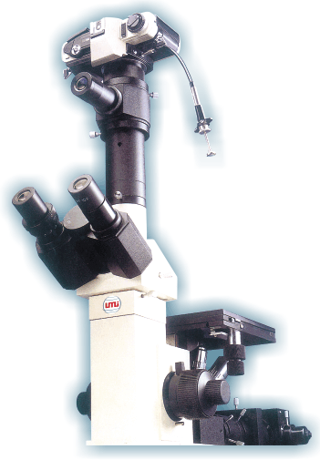 Inverted Metallurgical Microscope